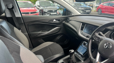 Vauxhall Grandland X 1.2 Turbo Tech Line Nav 5dr Petrol Hatchback